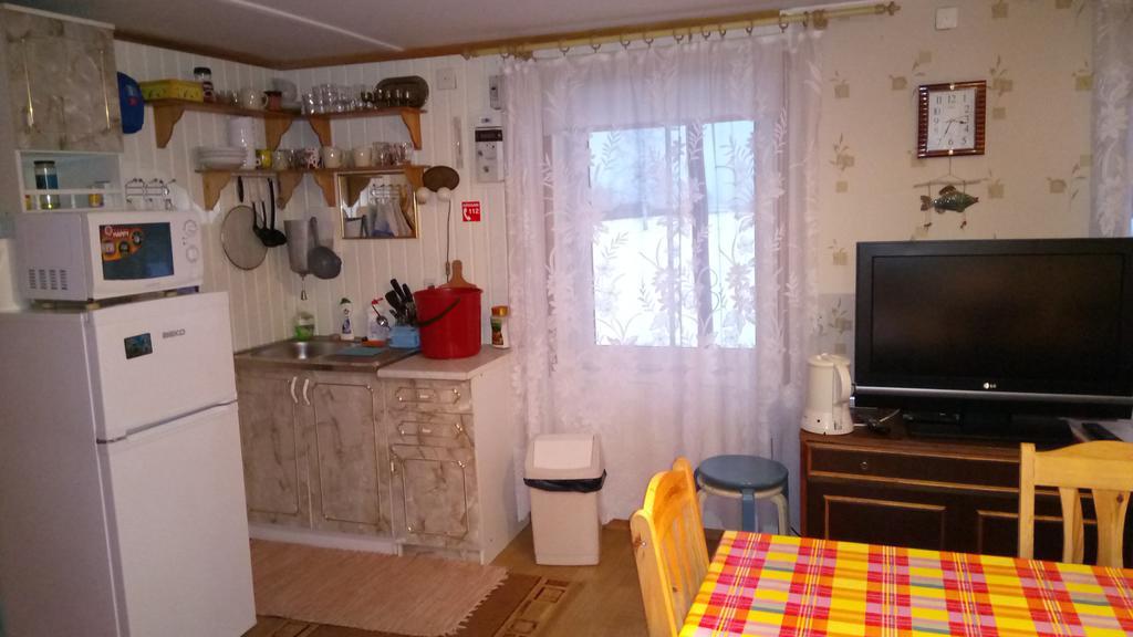 Kalamehe Farmstay Алатскиви Экстерьер фото