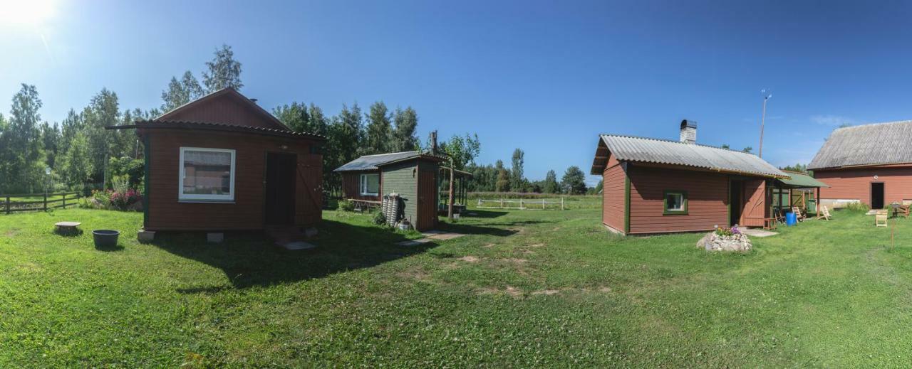 Kalamehe Farmstay Алатскиви Экстерьер фото