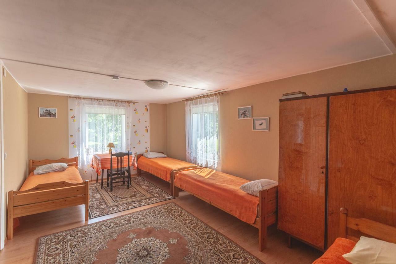Kalamehe Farmstay Алатскиви Экстерьер фото